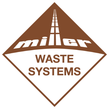 Miller Waste logo