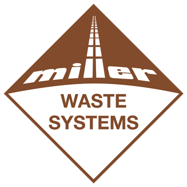 Miller Waste Systems logo for favicon