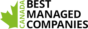 Canada's best managed companies.