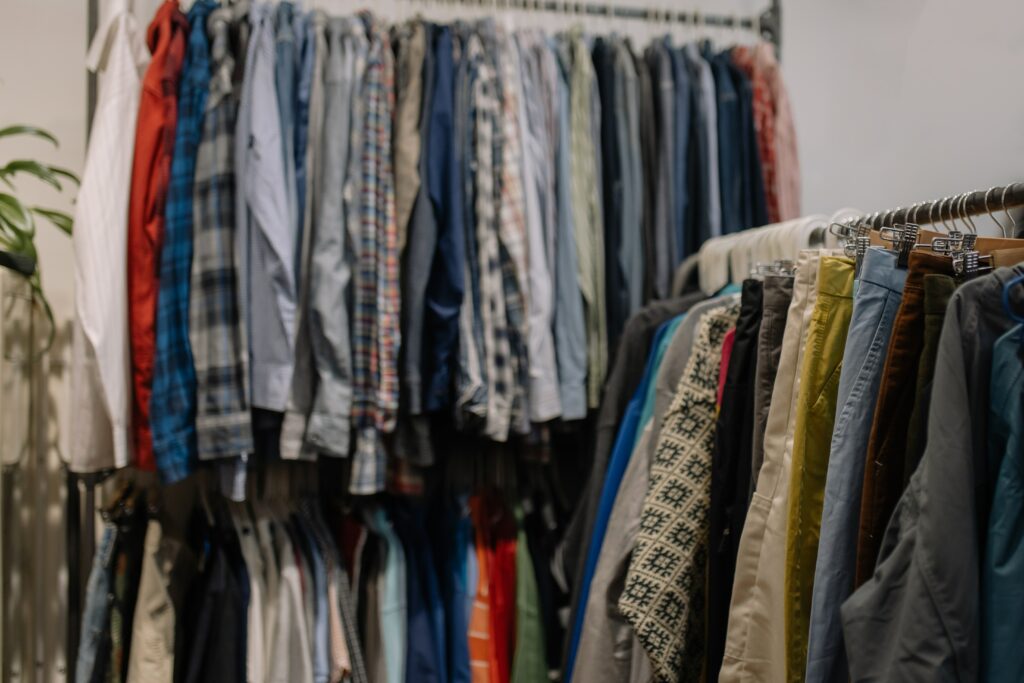 How to Reduce Clothing Waste - Miller Waste Systems